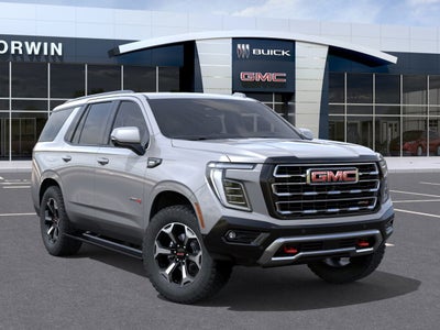 2026 GMC Yukon AT4