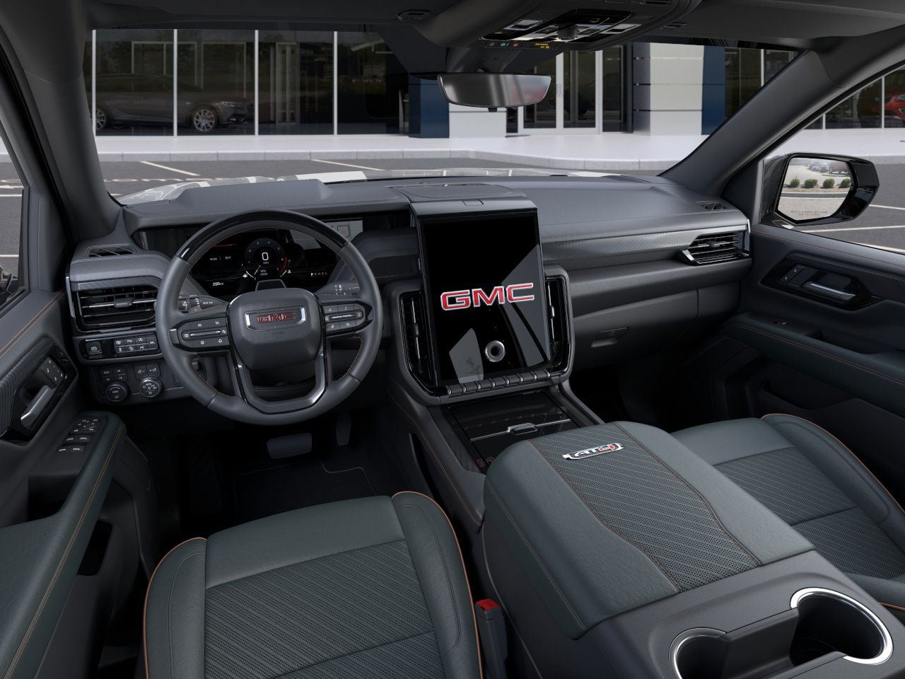 2026 GMC Yukon AT4