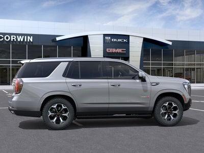 2026 GMC Yukon AT4