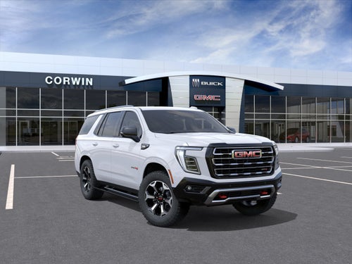 2027 GMC Yukon AT4