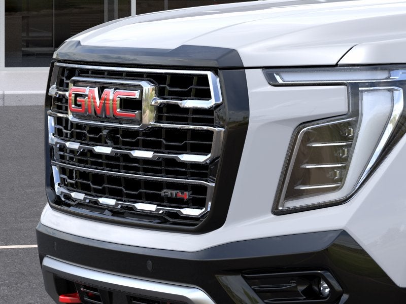2027 GMC Yukon AT4