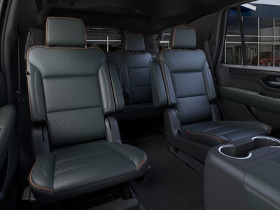 2027 GMC Yukon AT4