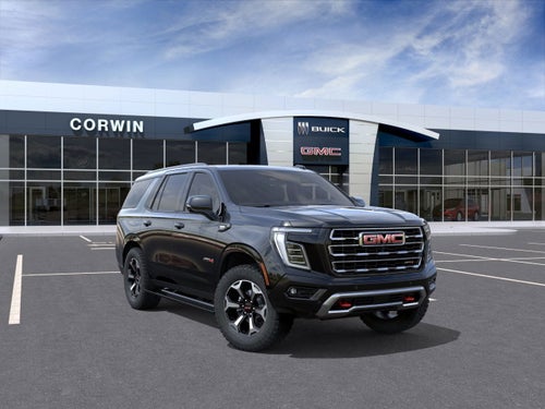 2026 GMC Yukon AT4