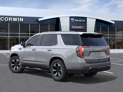 2026 GMC Yukon AT4