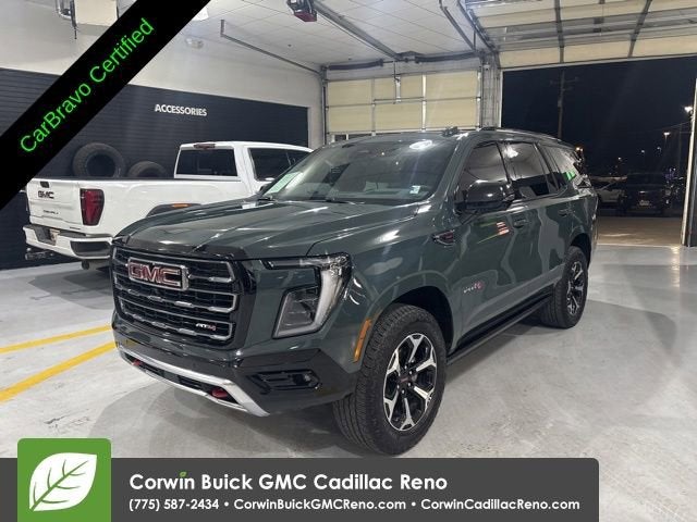 2026 GMC Yukon 4WD AT4's photo