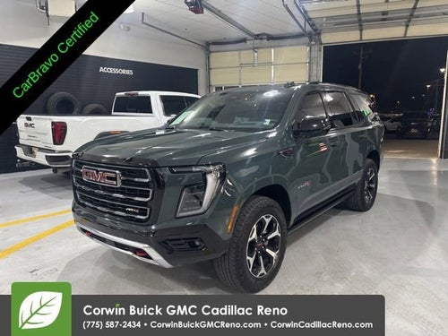 2026 GMC Yukon AT4