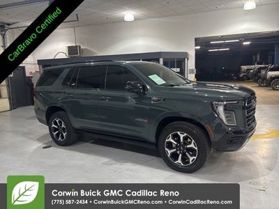 2026 GMC Yukon AT4