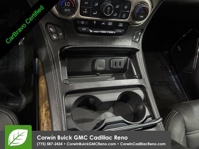 2017 GMC Yukon Denali