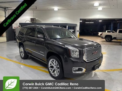 2017 GMC Yukon Denali