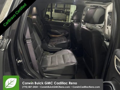 2017 GMC Yukon Denali