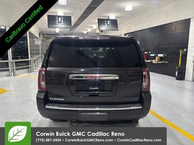 2017 GMC Yukon Denali