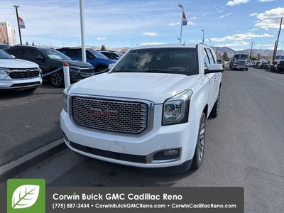 2015 GMC Yukon Denali
