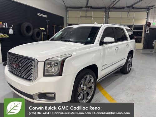 2015 GMC Yukon Denali