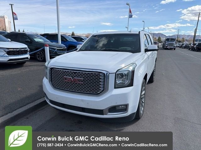 2015 GMC Yukon Denali