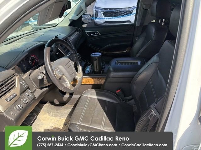 2015 GMC Yukon Denali