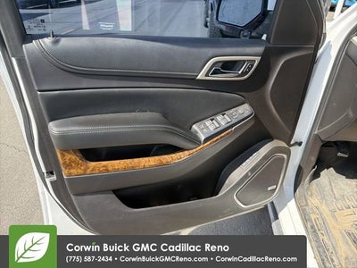 2015 GMC Yukon Denali