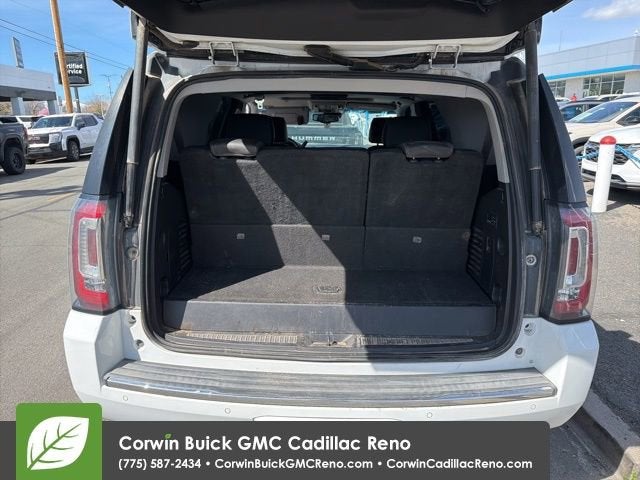 2015 GMC Yukon Denali