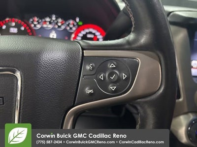 2015 GMC Yukon Denali