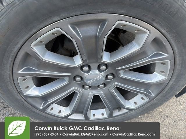 2015 GMC Yukon Denali