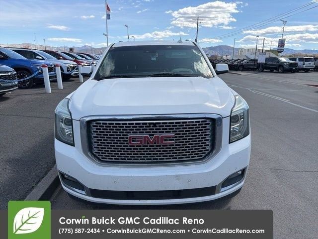2015 GMC Yukon Denali