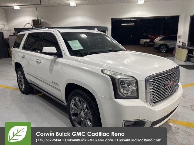 2015 GMC Yukon Denali