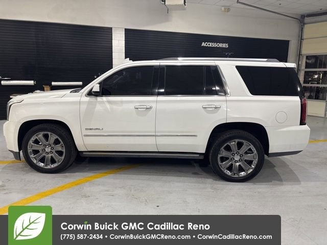 2015 GMC Yukon Denali