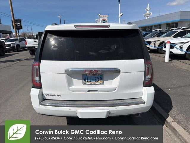 2015 GMC Yukon Denali