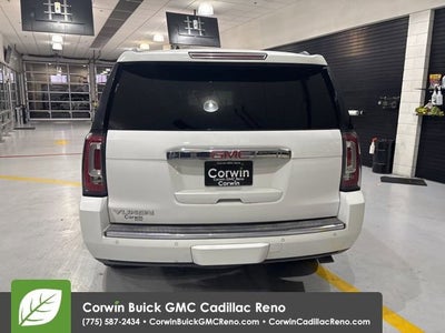 2015 GMC Yukon Denali