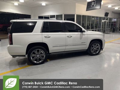 2015 GMC Yukon Denali