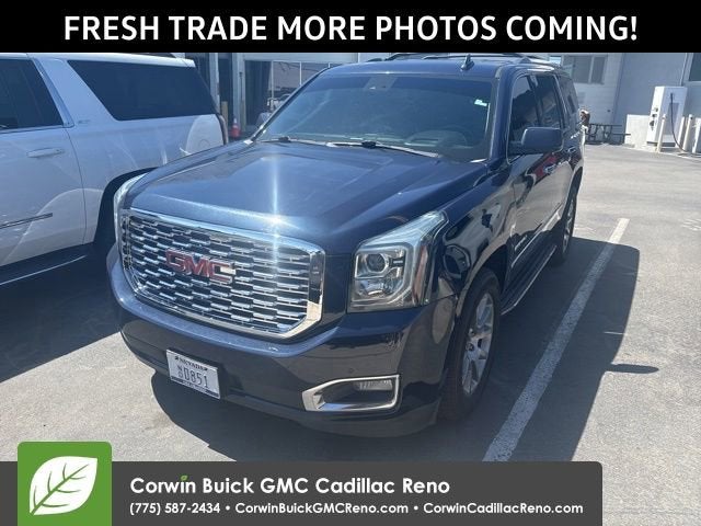 2018 GMC Yukon 4WD Denali's photo