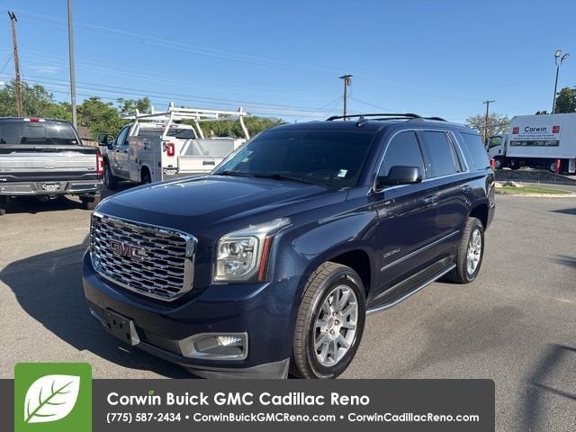 2018 GMC Yukon Denali
