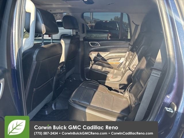 2018 GMC Yukon Denali