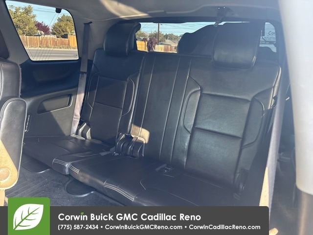 2018 GMC Yukon Denali