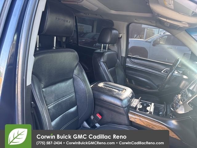 2018 GMC Yukon Denali