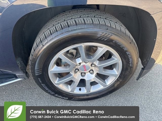 2018 GMC Yukon Denali