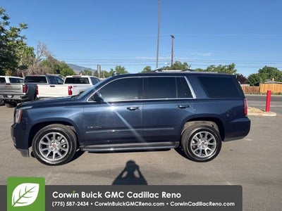 2018 GMC Yukon Denali