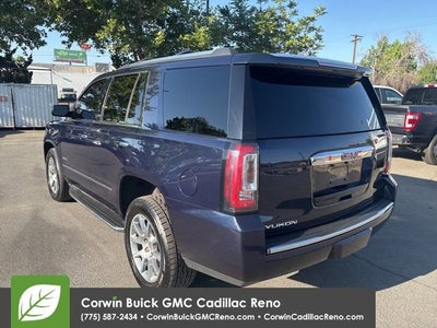2018 GMC Yukon Denali