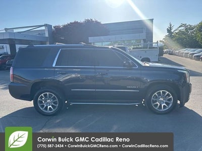2018 GMC Yukon Denali