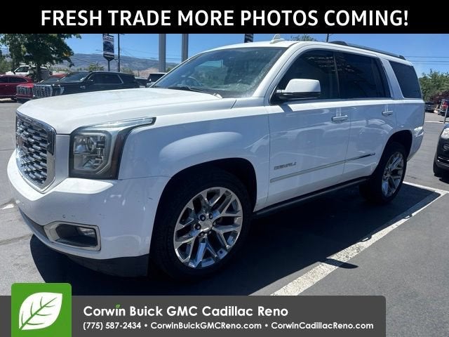 2018 GMC Yukon Denali