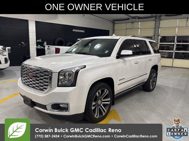 2020 GMC Yukon 4WD Denali's photo