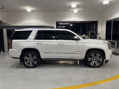 2020 GMC Yukon Denali