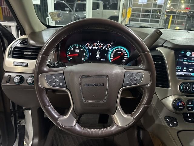 2020 GMC Yukon Denali