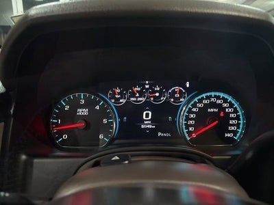 2020 GMC Yukon Denali