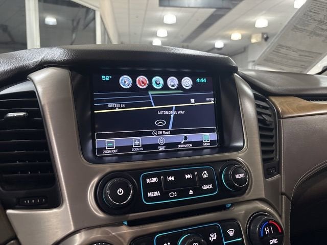 2020 GMC Yukon Denali