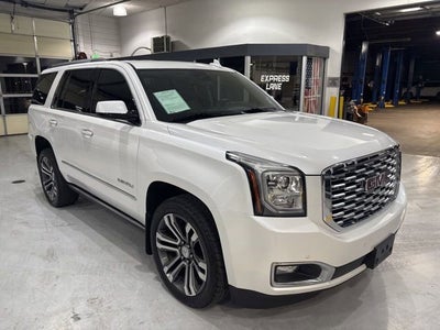 2020 GMC Yukon Denali