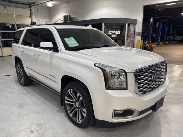 2020 GMC Yukon Denali