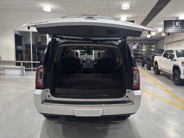 2020 GMC Yukon Denali