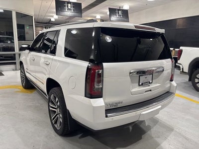 2020 GMC Yukon Denali