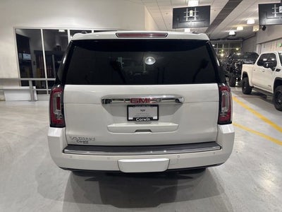 2020 GMC Yukon Denali