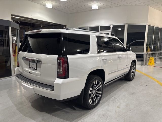 2020 GMC Yukon Denali